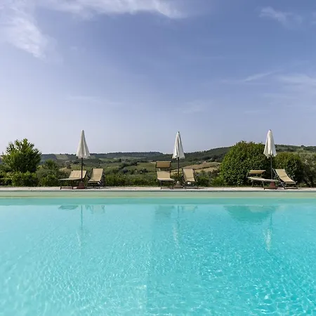 Appartamento Mezzatorre San Gimignano