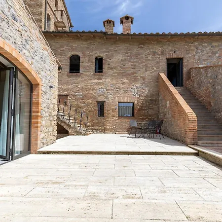 Mezzatorre * San Gimignano